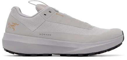 Женские кроссовки Arc'teryx Norvan GTX с GORE-TEX, серые