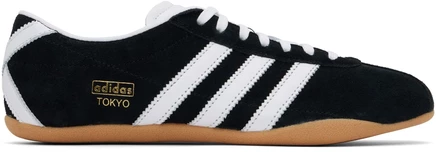 Мужские кроссовки adidas Originals Tokyo, черно-белые