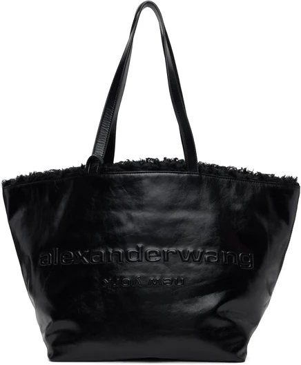 Мужская сумка-тоут Alexander Wang Punch, черная