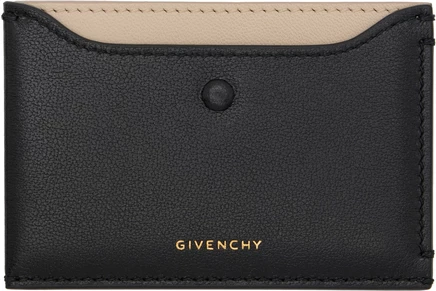 Держатель для карт Givenchy Black Day черный