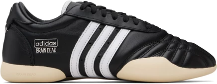 Женские кроссовки adidas Originals Taekwondo Brain Dead, черные