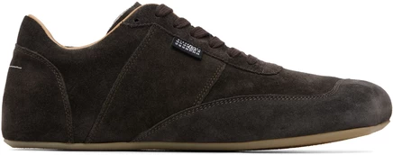 Мужские кроссовки MM6 Maison Margiela Anatomic, кофейные