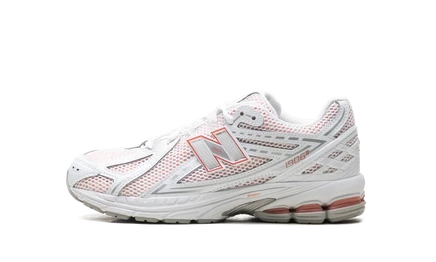Детские кроссовки New Balance 1906R GS, бело-красные