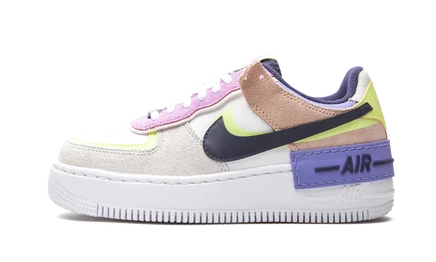 Женские кеды Nike AF1 Shadow CU8591 001, Photon Dust