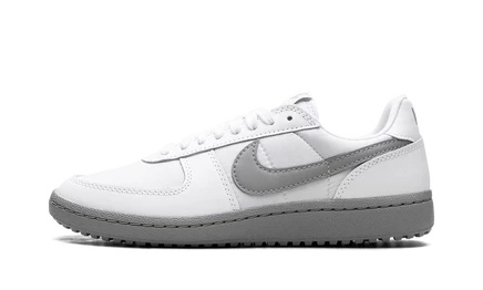 Кроссовки Nike Field General 82 FQ8762, бело-серые