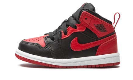 Детские кроссовки Jordan AJ1 Mid 640735-074