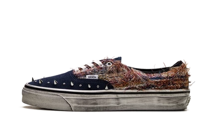 Мужские кеды Vans Premium LX Authentic 44, синие