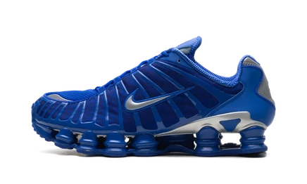 Кроссовки Nike Shox TL, Hyper Royal
