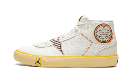 Кроссовки Jordan Series Mid «Maison Chateau Rouge»