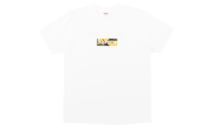 Футболка Supreme Brooklyn Box Logo FW 17