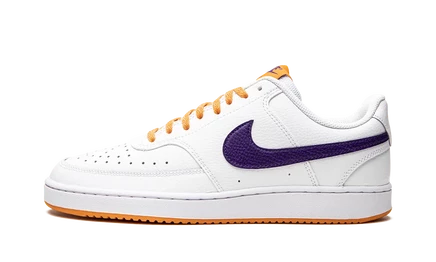 Кроссовки Nike Court Vision Lo NBA «Los Angeles Lakers»