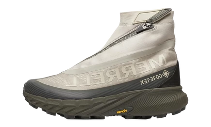 Мужские кроссовки Merrell Agility Peak 5 GTX, черные