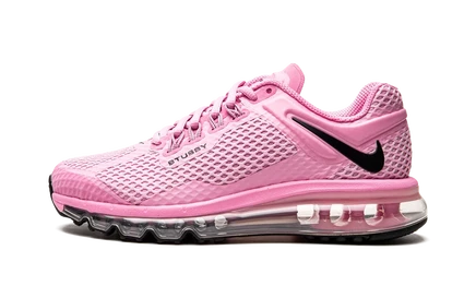 Кроссовки Nike Air Max 2013 Stussy, розовые