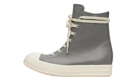 Мужские кроссовки Rick Owens Ramone, эвкалипт/молочный