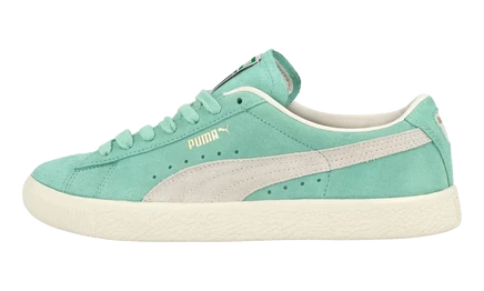 Кеды Puma Suede VTG, зеленые