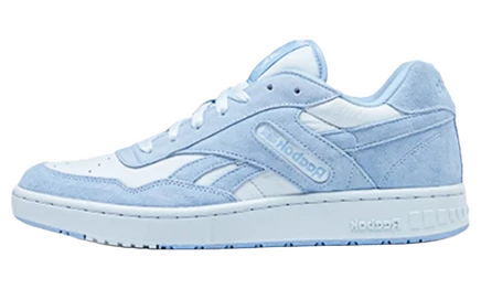 Кроссовки Reebok Classic Basketball 4000, голубые