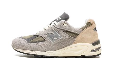 Кроссовки New Balance 990 V2 Made in USA Teddy Santis