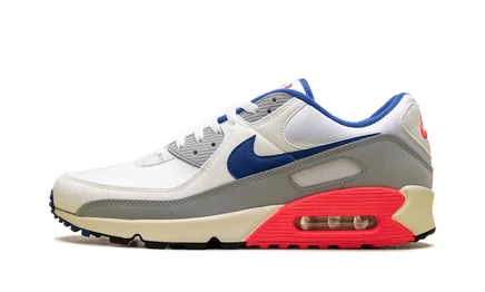 Мужские кроссовки Nike Air Max 90, ультрамариновые