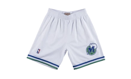 Шорты Mitchell & Ness Swingman NBA Mavericks 98