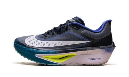 Мужские кроссовки Nike Zoom Fly 6, сине-фиолетовые
