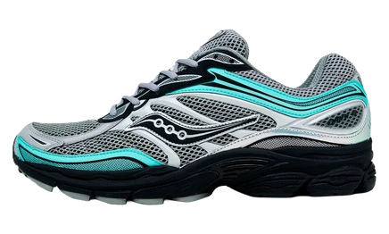 Мужские кроссовки Saucony ProGrid Omni 9, бежево-серые