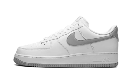 Кеды Nike Air Force 1 Low '07, бело-серые