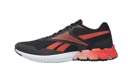 Кроссовки reebok ztaur run, сине-оранжевые