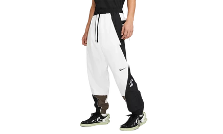 Брюки Nike Woven, белые
