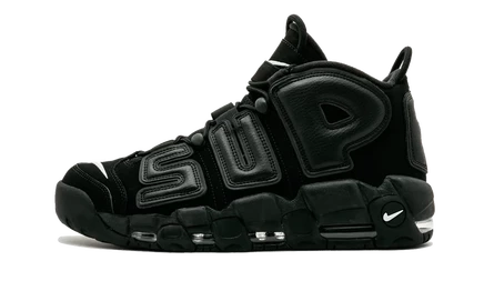 Кроссовки Nike Air More Uptempo «Supreme Uptempo»