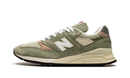 Кроссовки New Balance 998 U998GT, оливковые