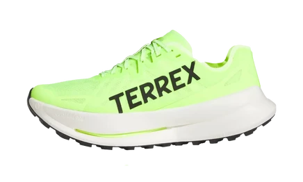 Кроссовки Adidas Terrex Agravic Speed, лимонно-белые