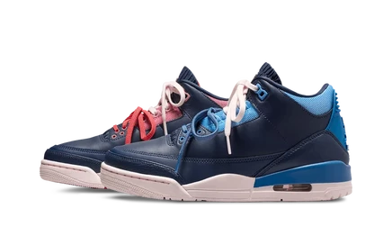 Женские кроссовки Jordan Air Jordan 3, спортивный ренессанс