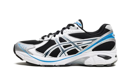 Кроссовки Asics GT 2160, черно-серебристые