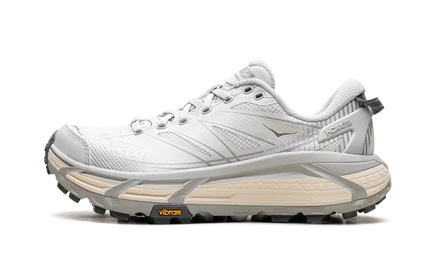 Кроссовки Hoka Mafate Speed 2, космический серый/алебастровый