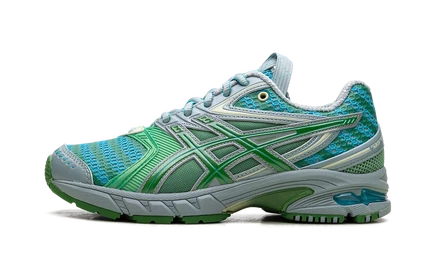 Кроссовки Asics GEL-DS 14 Kostadinov, горчично-серые