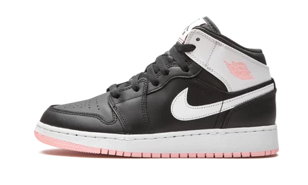 Детские кроссовки Jordan Air Jordan 1 Mid, Arctic Punch