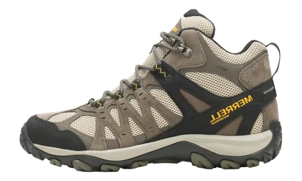 Мужские ботинки Merrell Accentor 3 Mid WP, коричневые