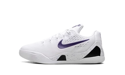 Детские кроссовки Nike Kobe 9 EM, Lakers Home
