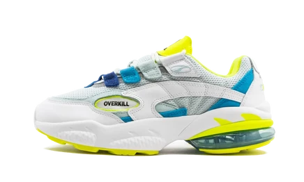 Кроссовки Puma Overkill x Cell Venom «Radiant Venom»