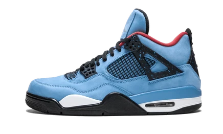 Кроссовки Jordan Air Jordan 4 Retro «Cactus Jack»