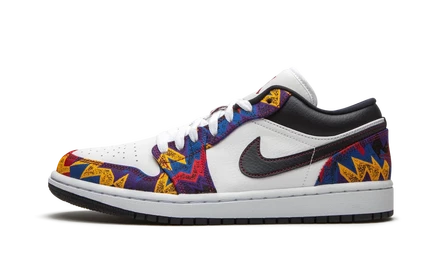 Кеды Jordan Air 1 Low SE «Nothing But Net» CZ8659/100