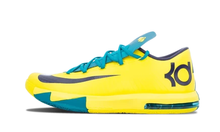 Кроссовки Nike KD 6 «Seat Pleasant»