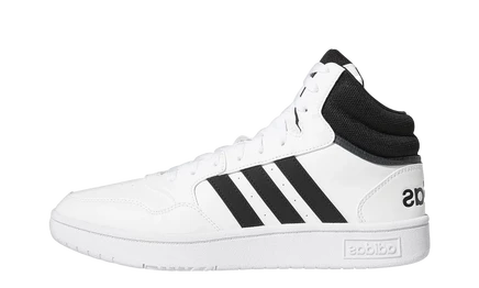 Кроссовки Adidas Hoops 3.0 Mid