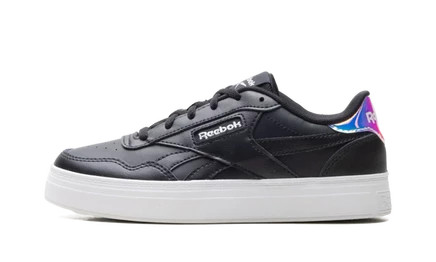 Женские кроссовки Reebok Court Advance Bold, черные