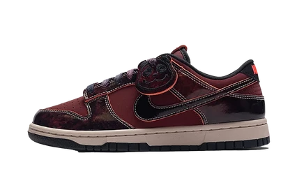Кроссовки Nike Dunk Low SE Red Panda
