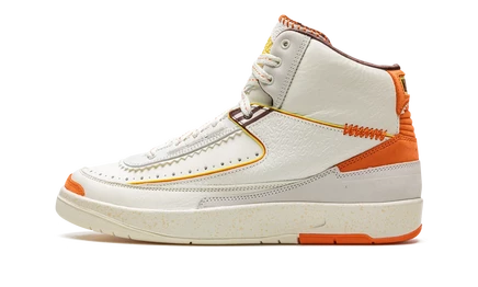 Кроссовки Jordan Air Jordan 2 Retro Maison Chateau Rouge
