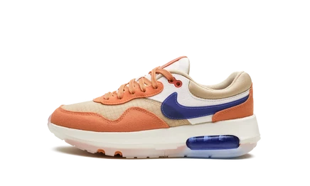 Детские кроссовки Nike Air Max Motif DH9388 бежево-синие