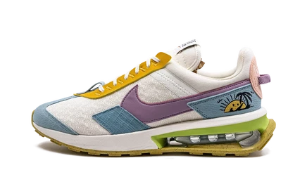 Унисекс кроссовки Nike Air Max Pre-Day SE DJ9984 100 «Sun Club»