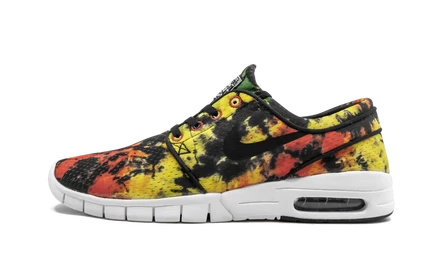 Кроссовки Nike Stefan Janoski Max PRM «Max Tie Dye»