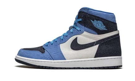 Кроссовки Jordan Air Jordan 1 High «UNC PE»